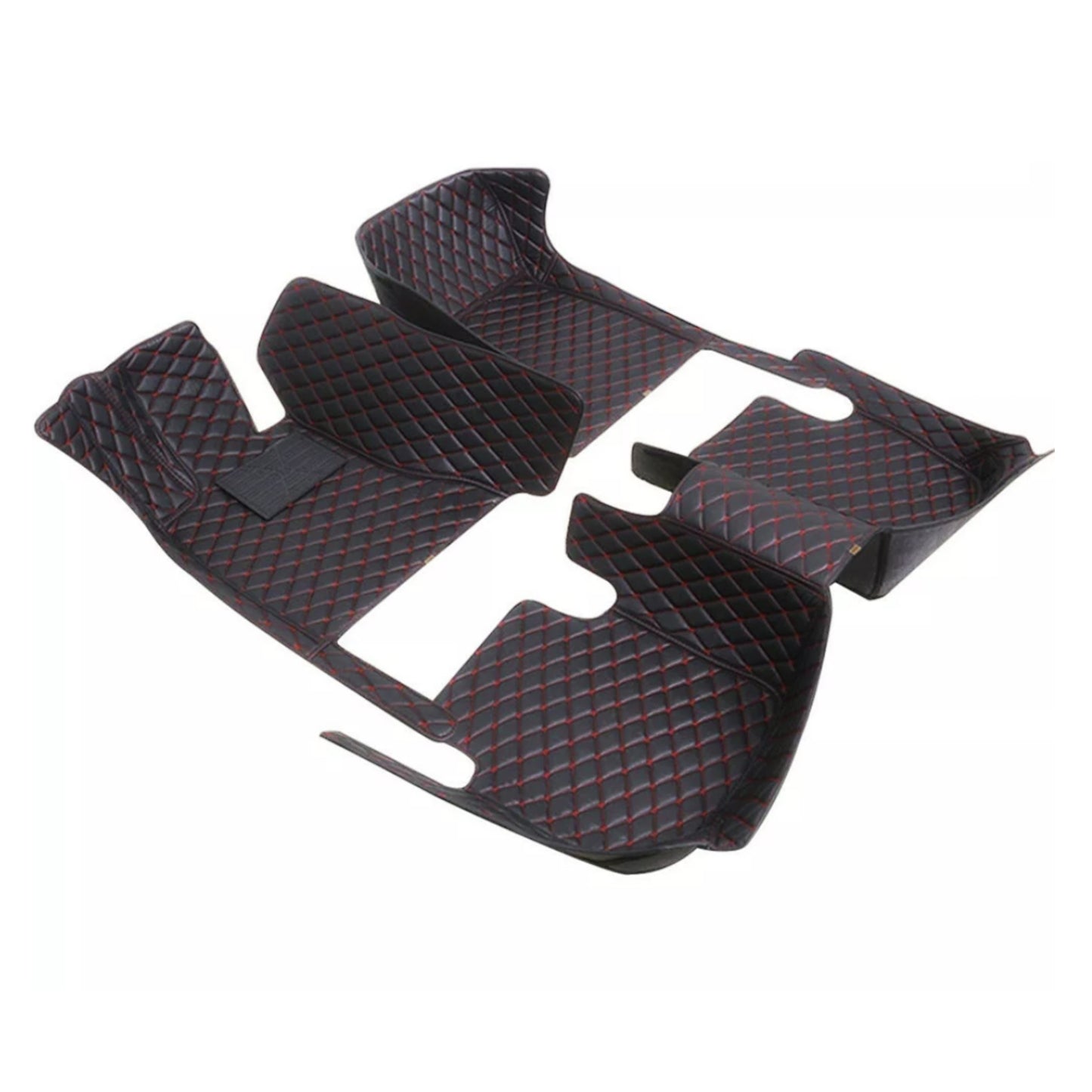 G37 Sedan Diamond Stitched Floor Mats