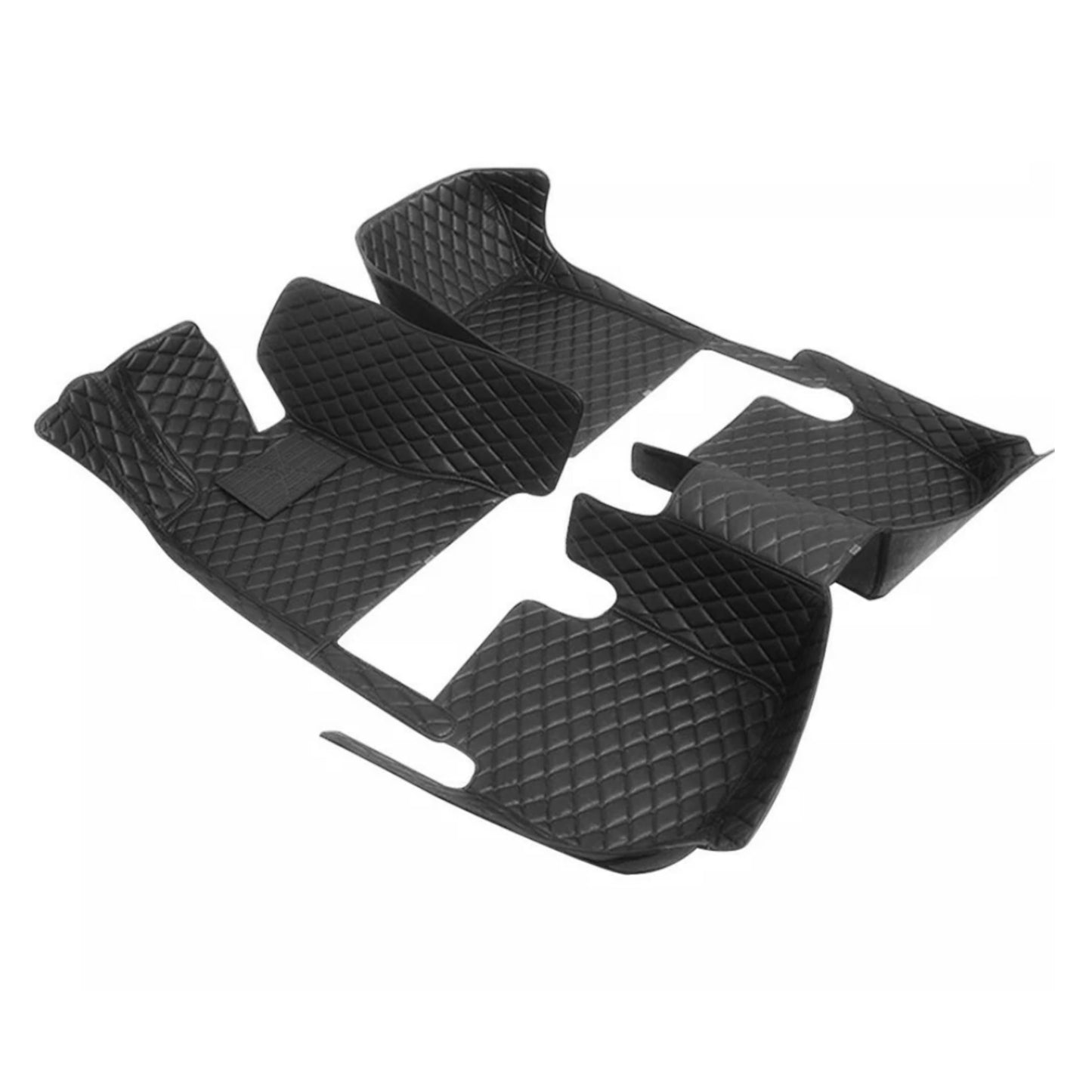 G37 Sedan Diamond Stitched Floor Mats