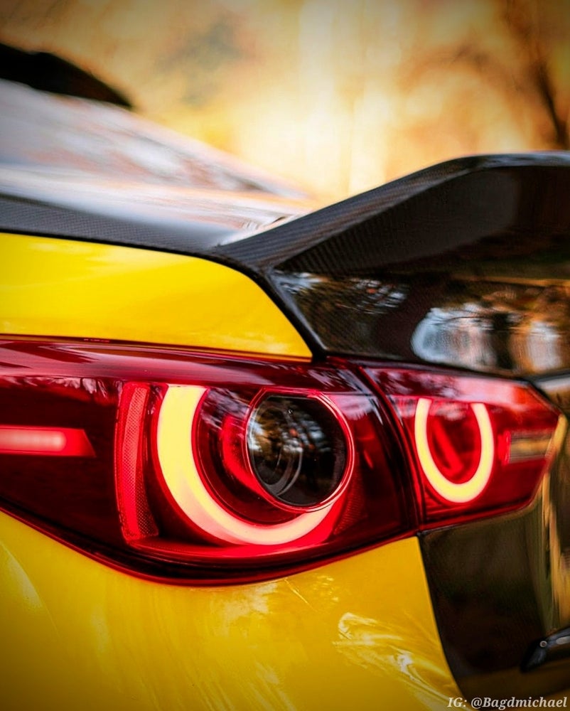 2014-2022 Q50 JDM 400R Tail Lights