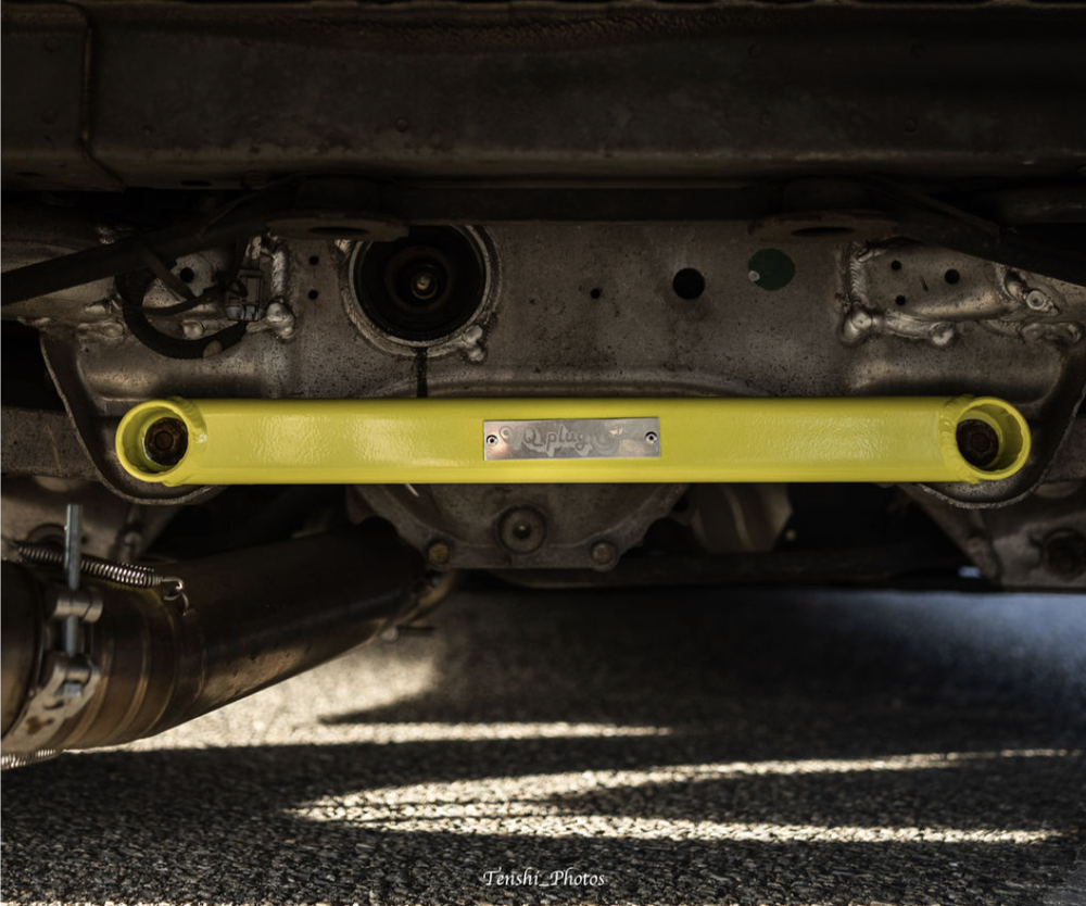 G35/350z Lower Subframe Tie Brace